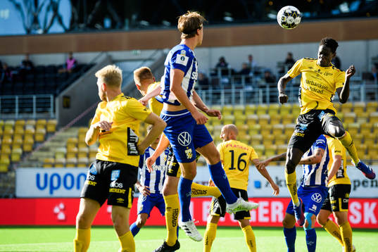 Elfsborgs Joseph Okumu