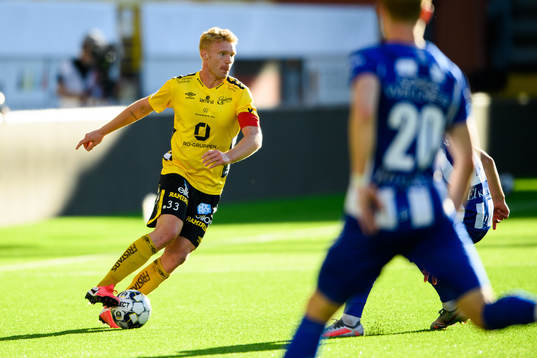 Elfsborgs Sivert Heltne Nilsen