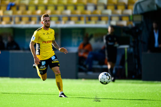 Elfsborgs Rasmus Alm