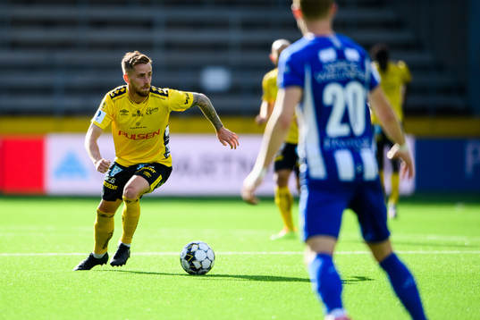 Elfsborgs Rasmus Alm