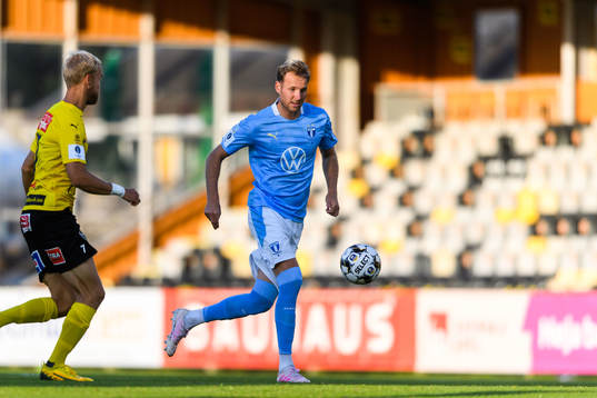 Malmö FFs Ola Toivonen
