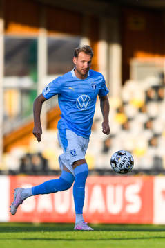Malmö FFs Ola Toivonen