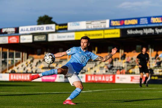Malmö FFs Arnór Traustason