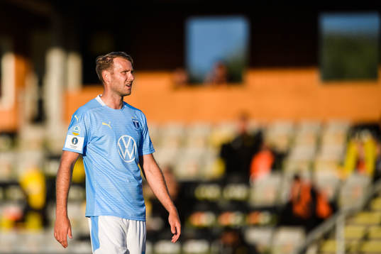 Malmö FFs Ola Toivonen