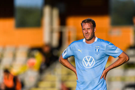 Malmö FFs Ola Toivonen