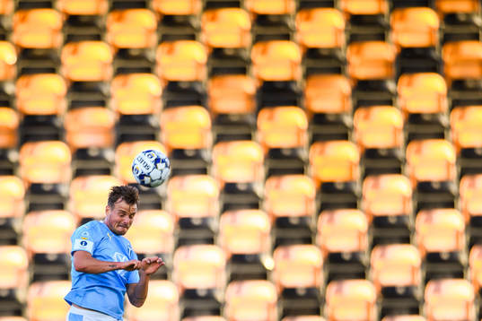 Malmö FFs Eric Larsson