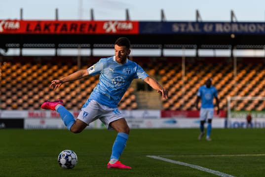 Malmö FFs Erdal Rakip