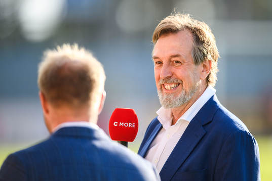 Åke Unger, Cmore