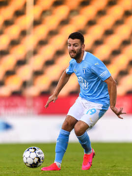 Malmö FFs Erdal Rakip