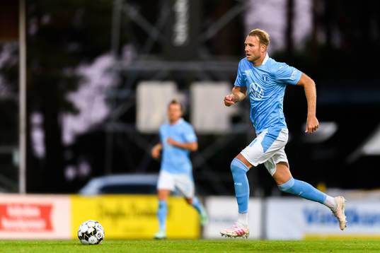 Malmö FFs Ola Toivonen