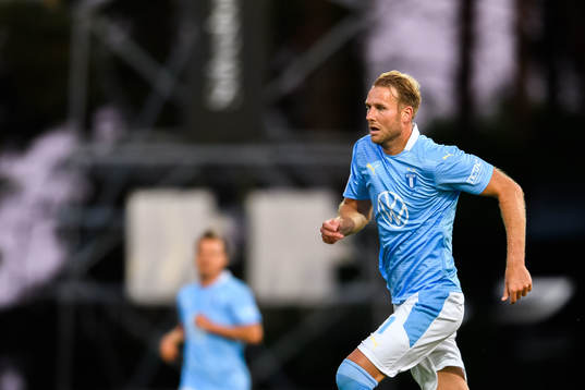 Malmö FFs Ola Toivonen