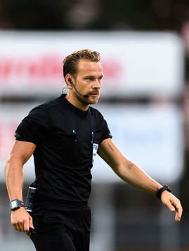 Domare Kristoffer Karlsson