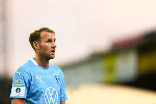 Malmö FFs Ola Toivonen