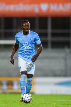 Malmö FFs Bonke Innocent