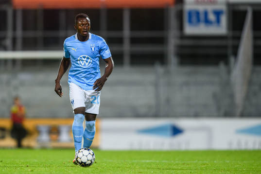 Malmö FFs Bonke Innocent