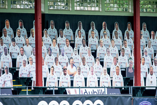 Låtsatspublik