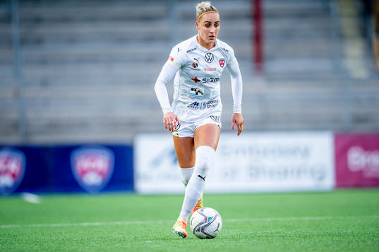 Rosengårds Sanne Troelsgaard