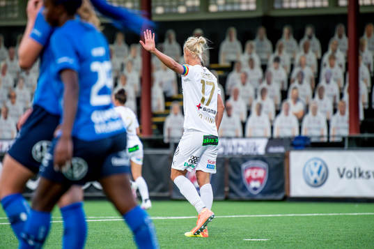 Rosengårds Caroline Seger