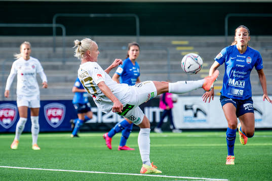 Rosengårds Caroline Seger