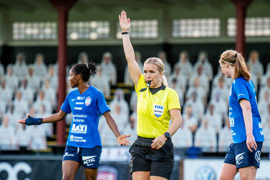 Domare Sara Persson