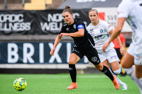 Göteborgs Vilde Böe Risa