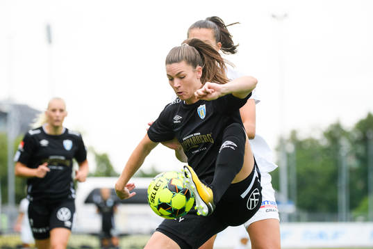 Göteborgs Pauline Hammarlund