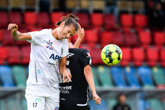 Växjös Nellie Karlsson