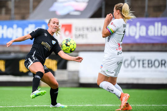 Göteborgs Julia Roddar