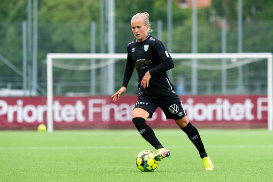 Göteborgs Filippa Curmark