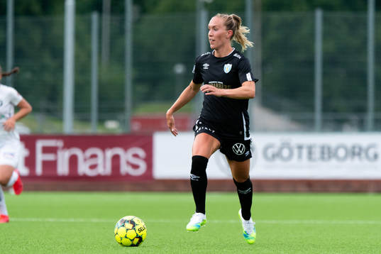 Göteborgs Julia Roddar