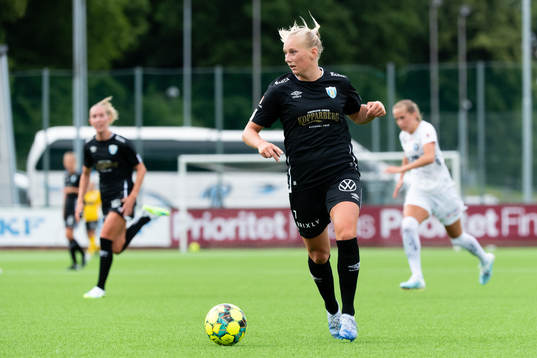 Göteborgs Stina Blackstenius