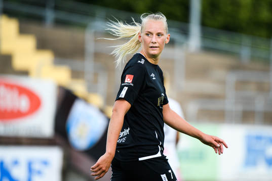 Göteborgs Stina Blackstenius