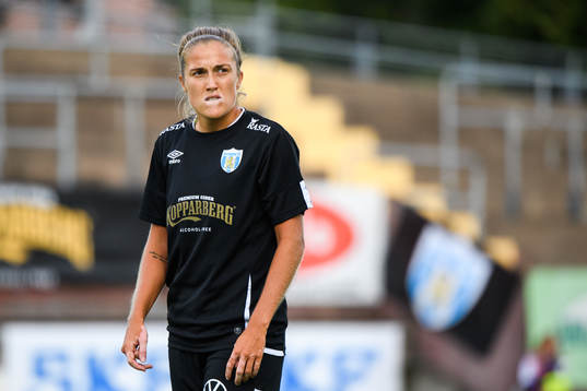 Göteborgs Filippa Angeldal