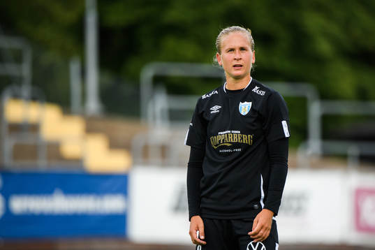 Göteborgs Filippa Curmark