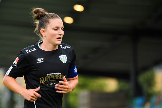 Göteborgs Vilde Böe Risa