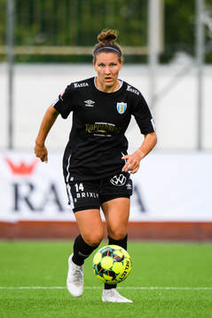 Göteborgs Natalia Kuikka