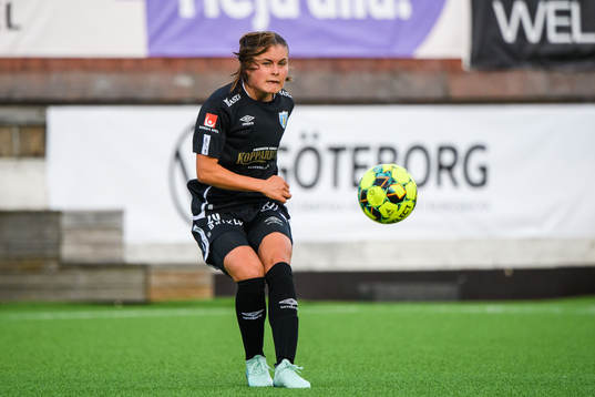 Göteborgs Hanna Wijk