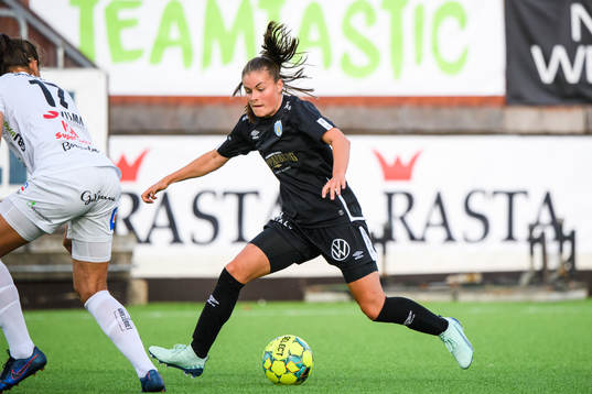 Göteborgs Hanna Wijk
