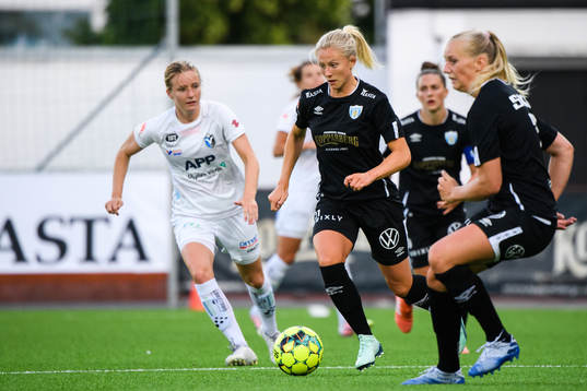Göteborgs Rebecka Blomqvist