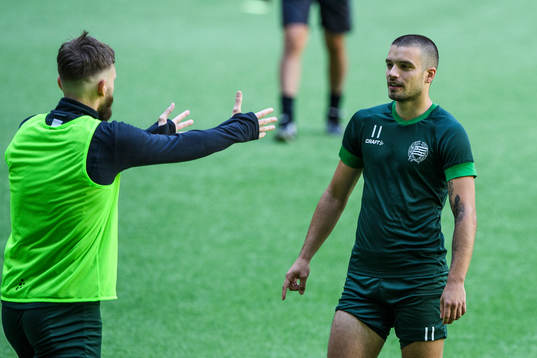 Hammarbys Vladimir Rodic