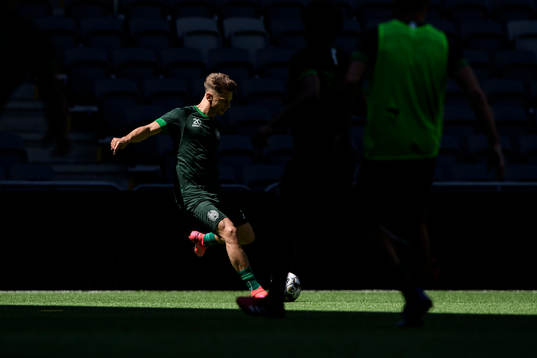 Hammarbys Alexander Kacaniklic