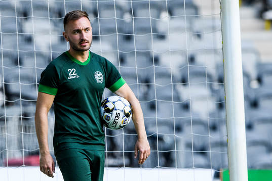 Hammarbys Muamer Tankovic