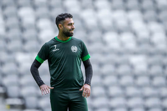 Hammarbys Imad Khalili
