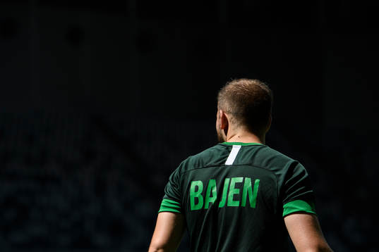 Hammarbys Darijan Bojanic
