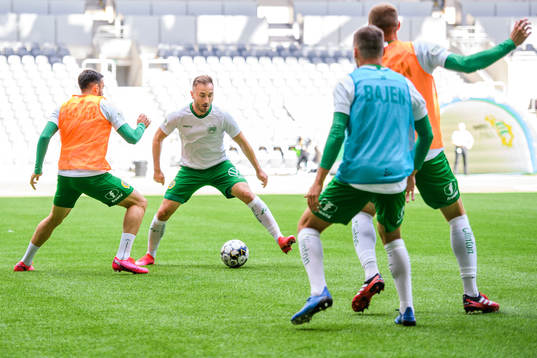 Hammarbys Muamer Tankovic