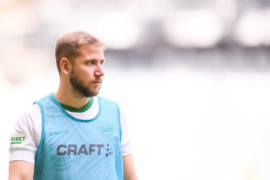 Hammarbys Darijan Bojanic