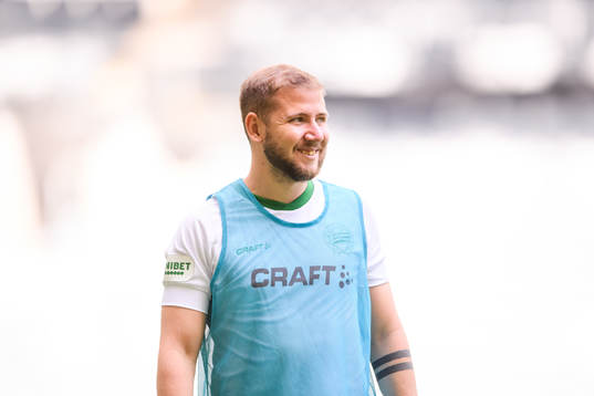 Hammarbys Darijan Bojanic