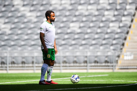 Hammarbys Serge-Junior Martinsson Ngouali
