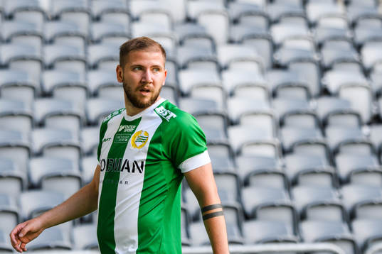 Hammarbys Darijan Bojanic