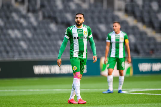 Hammarbys Abdul Khalili